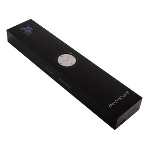 ساعت هوشمند Dark Blue مدل AMAZWATCH B