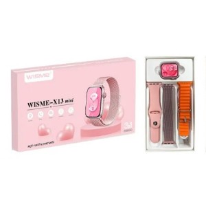 ساعت هوشمند مدل WISME-X13 Mini
