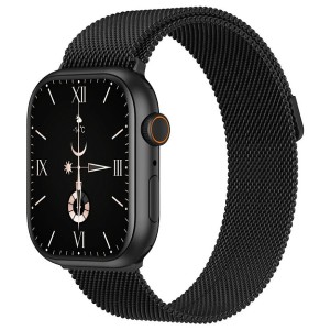 ساعت هوشمند WISME ویسمی مدل WS-X21 همراه با ۱۰ بند فوق العاده شیک