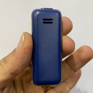 مینی موبایل هوپ مدل L666، دو سیم کارت با قابلیت تبدیل شدن به هندزفری بلوتوث