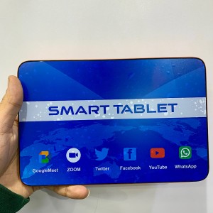 تبلت Cynco مدل Smart Tablet صفحه نمایش ۱۰ اینچ ۱۶ گیگ رم(۴گیگ واقعی) حافظه داخلی ۵۱۲ گیگ(۶۴ گیگ واقعی)  به همراه ۶ ماه گارانتی