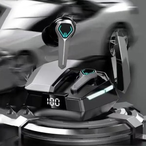 هدفون بلوتوثی  TWS گیمینگ مدل JX10 RGB