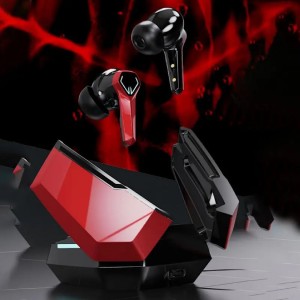 هدفون بلوتوثی  TWS گیمینگ مدل JX10 RGB