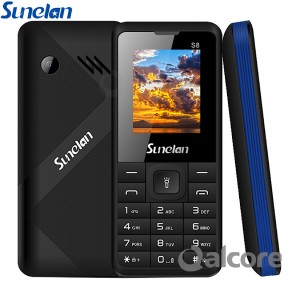 گوشی موبایل Sunelan مدل S8 به همراه گارانتی شرکتی ۱۸ ماهه