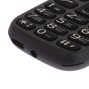 گوشی موبایل میدسل مدل M107 دو سیم کارت ظرفیت 32 مگابایت و رم 32 مگابایت به همراه گارانتی شرکتی