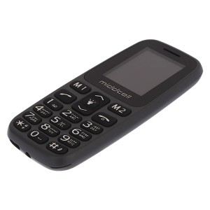 گوشی موبایل میدسل مدل M107 دو سیم کارت ظرفیت 32 مگابایت و رم 32 مگابایت به همراه گارانتی شرکتی