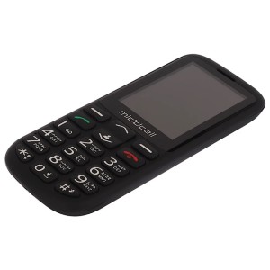 گوشی موبایل میدسل Middcell مدل M230 دو سیم کارت ظرفیت 32 مگابایت و رم 32 مگابایت همراه با  گارانتی ۱۸ ماهه