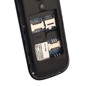 گوشی موبایل میدسل Middcell مدل M230 دو سیم کارت ظرفیت 32 مگابایت و رم 32 مگابایت همراه با  گارانتی ۱۸ ماهه