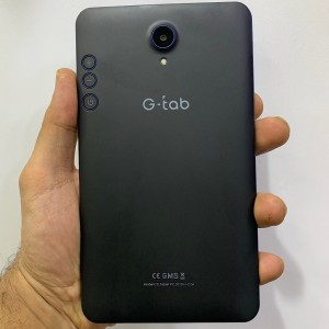 تبلت برند GLX سری G-tab مدل c3 صفحه نمایش ۷ اینچ رم ۱ گیگ حافظه ۱۶ گیگ همراه با گارانتی شرکتی
