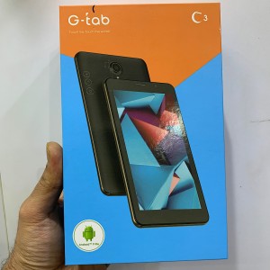 تبلت برند GLX سری G-tab مدل c3 صفحه نمایش ۷ اینچ رم ۱ گیگ حافظه ۱۶ گیگ
