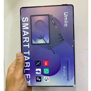 تبلت برند Umiio مدل S26 Ultra صفحه نمایش 10.1 اینچ رم ۱۶ گیگ حافظه داخلی ۱ ترابایت
