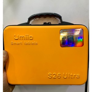 تبلت برند Umiio مدل S26 Ultra صفحه نمایش 10.1 اینچ رم ۱۶ گیگ حافظه داخلی ۱ ترابایت