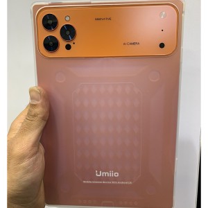 تبلت برند Umiio مدل 17pro max صفحه نمایش ۱۰.۱ اینچ رم ۱۶ گیگ حافظه داخلی ۱ ترابایت