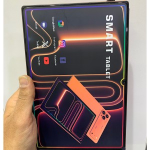 تبلت برند Umiio مدل 17pro max صفحه نمایش ۱۰.۱ اینچ رم ۱۶ گیگ حافظه داخلی ۱ ترابایت