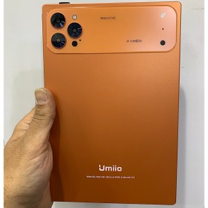 تبلت برند Umiio مدل 17pro max صفحه نمایش ۱۰.۱ اینچ رم ۴ گیگ حافظه داخلی ۶۴ گیگابایت