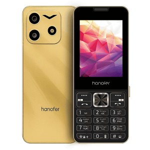 گوشی موبایل هانوفر hanofer مدل 15Pro دو سیمکارت همراه با ۱۸ ماه گارانتی
