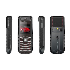 گوشی موبایل هانوفر مدل V5 Pro دو سیم کارت همراه با گارانتی ۱۸ ماهه