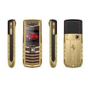 گوشی موبایل هانوفر مدل V5 Pro دو سیم کارت همراه با گارانتی ۱۸ ماهه