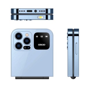 گوشی موبایل تاشو ارد OROD مدل F250 Pro دو سیم‌ کارت همراه با گارانتی ۱۸ ماهه