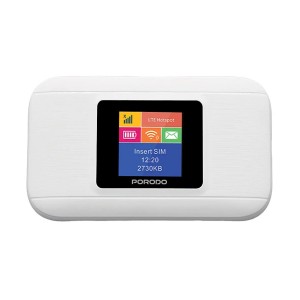 روتر وای فای قابل حمل پورودو Porodo مدل PDM603 NEXFI