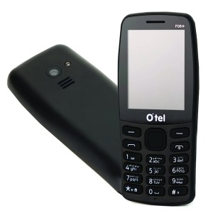 گوشی موبایل اوتل مدل F06 plus دو سیم کارت همراه با گارانتی ۱۸ ماهه
