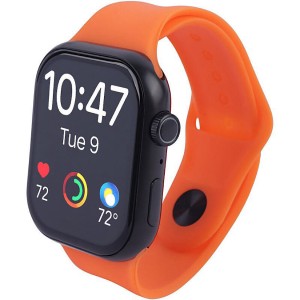 ساعت هوشمند پنج بند kw27 max  از برند KEQIWEAR طرح اپل واچ سری ۱۰