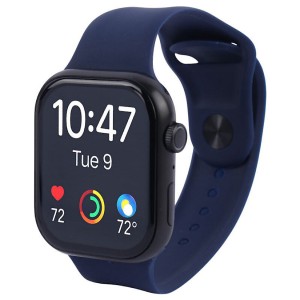 ساعت هوشمند پنج بند kw27 max  از برند KEQIWEAR طرح اپل واچ سری ۱۰