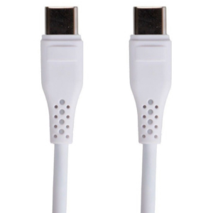 کابل تبدیل USB-C به USB-C آکو AKO مدل AC-33 با طول 25 سانتی متر