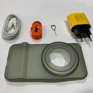 گوشی موبایل Umiio مدل Pz886 | حافظه 16 رم 2 گیگابایت