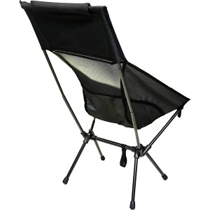 صندلی کمپینگ آکو مدل chair1 به همراه کیف حمل پارچه‌ای