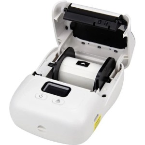 مینی چاپگر لیبل زن حرارتی آکو مدل API-1