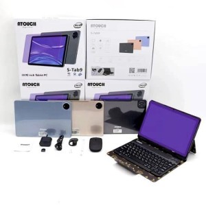 تبلت 11 اینچی Atouch مدل S-TAB 9 حافظه 24 گیگابایت رم 3 گیگابایت