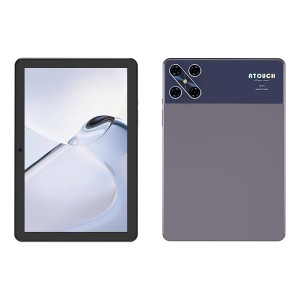 تبلت دانش آموزی Atouch مدل S-T1 با کیبورد و موس | حافظه 64 گیگابایت - Wifi (بدون سیم)