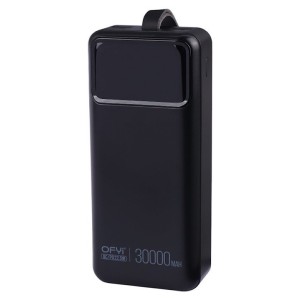پاوربانک 30000 میلی آمپر OFYI مدل PB-09