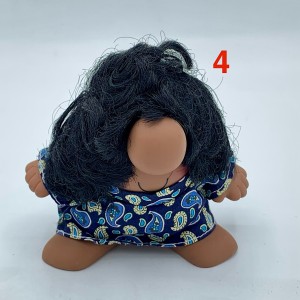 عروسک مستر دماغ و میس دماغ