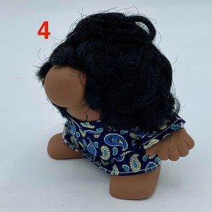 عروسک مستر دماغ و میس دماغ