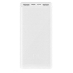 پاوربانک شیائومی مدل MI PLM18ZM ظرفیت 20000 میلی آمپر ساعت