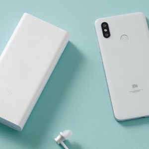 پاوربانک شیائومی مدل MI PLM18ZM ظرفیت 20000 میلی آمپر ساعت