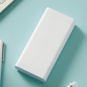 پاوربانک شیائومی مدل MI PLM18ZM ظرفیت 20000 میلی آمپر ساعت