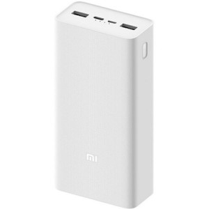 پاوربانک ۳۰ هزار شیائومی مدل Mi 18W Power Bank 30000mAh PB3018ZM