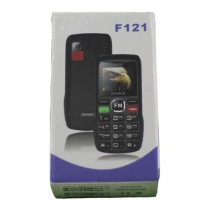 گوشی ژیواکو F121 | حافظه 32 مگابایت Zhivaco F121 32 MB
