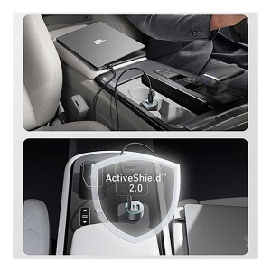 شارژر فندکی انکر مدل A2736 335 توان 67 وات