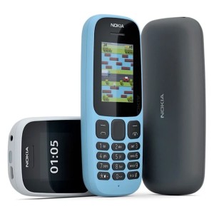 گوشی طرح نوکیا 2017 105 | حافظه 4 مگابایت ا Nokia 105 2017 4 MB