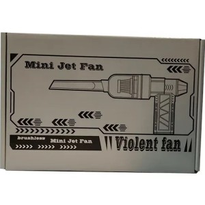 مینی جت فن Violent fan سری Z