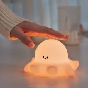 چراغ خواب سیلیکونی هشت پا