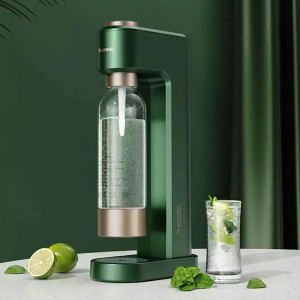 دستگاه سودا ساز و نوشابه ساز گری GREE Sparkling Water Maker مدل GQZ010-T