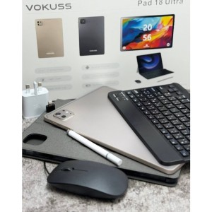 تبلت VOKUSS مدل PAD 18 Ultra صفحه نمایش 11 اینج رم 4 گیگ و حافظه 64 گیگ