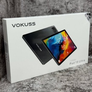تبلت VOKUSS مدل PAD 18 Ultra صفحه نمایش 11 اینج رم 4 گیگ و حافظه 64 گیگ با کد رجیستری