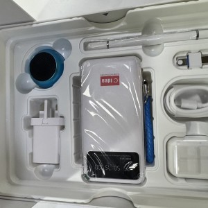 تبلت c idea سیدیا CM10016 plus | همراه اسپیکر /پاوربانک/ هندزفری حافظه 64 رم 4 گیگابایت واقعی