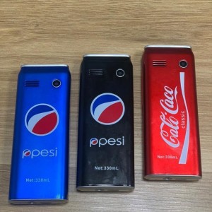 گوشی موبایل هوپ نوشابه ای hope k9 mini با گارانتی 18 ماهه
